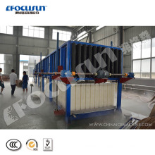 Automatic Directly cooling block ice making machine, food grade block ice machine